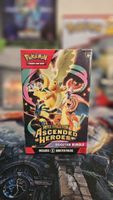Pokemon Mega Evolution Ascended Heroes Booster Bundle