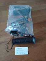 Heizgriffe Motorrad 22mm Universal - Warme Hände!