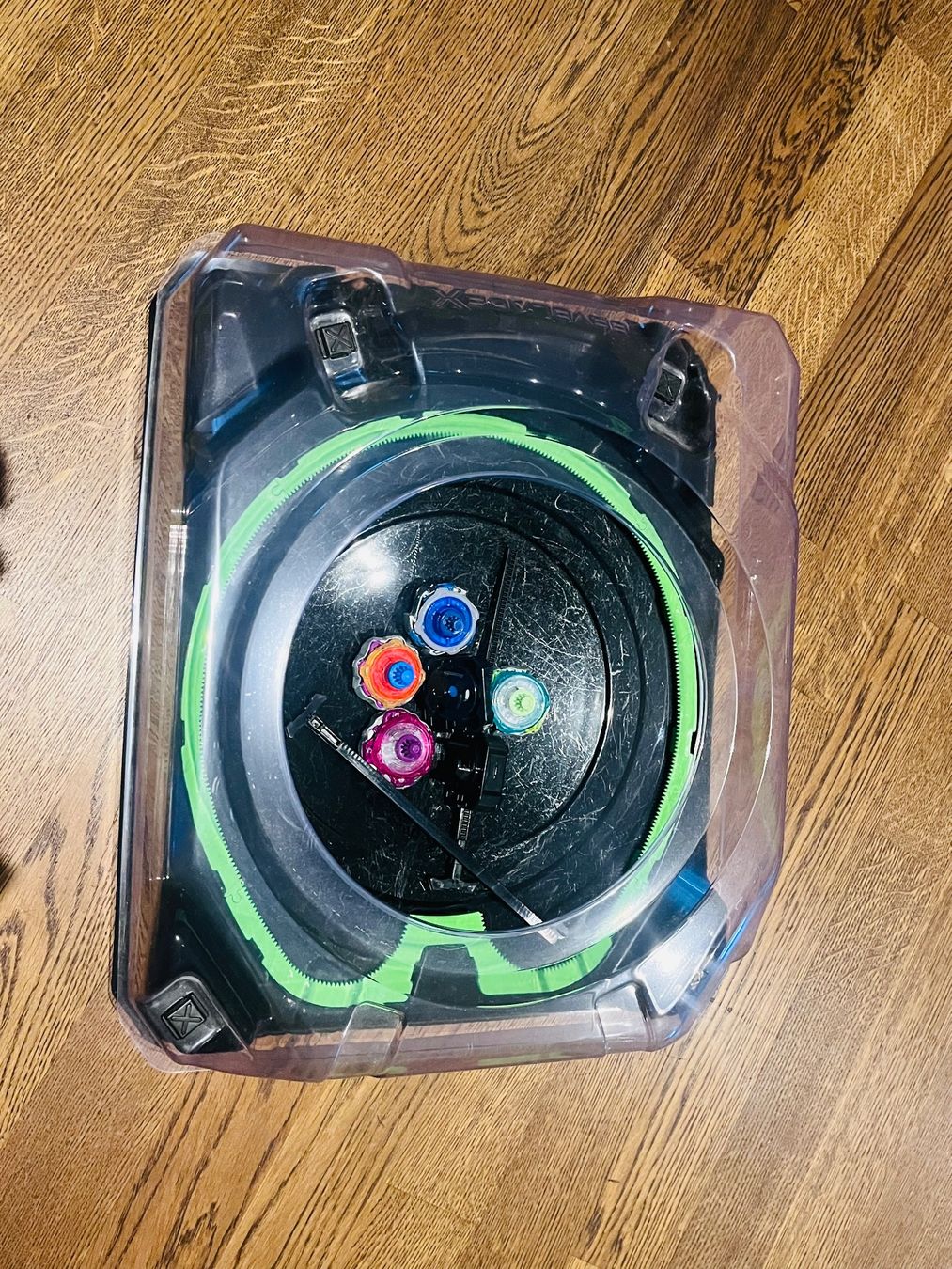 Jouets: Beyblade X Xtreme Battle Set – D'occasion à Hirzel par smunoz