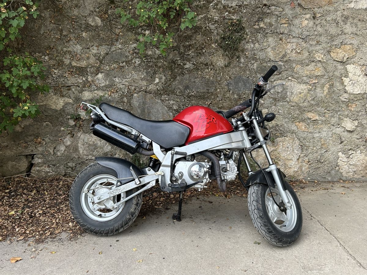 Skyteam Minimotos: PBR 90 Skyteam – D'occasion à Montmollin par alexlebien 1
