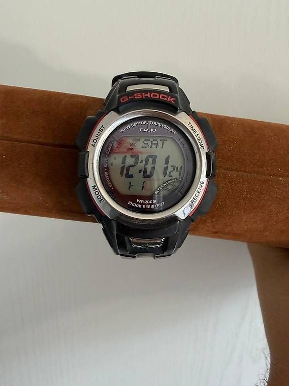 Casio Orologi: Casio G-Shock  GW-700DJ-8A – Usato da Schindellegi venduto da ALLESSOR