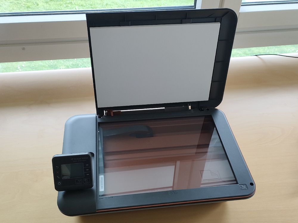 HP Deskjet 3050A Drucker und Scanner | Kaufen auf Ricardo