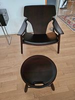 DIZ Loungesessel und Mocho Hocker von Serrgio Rodrigues