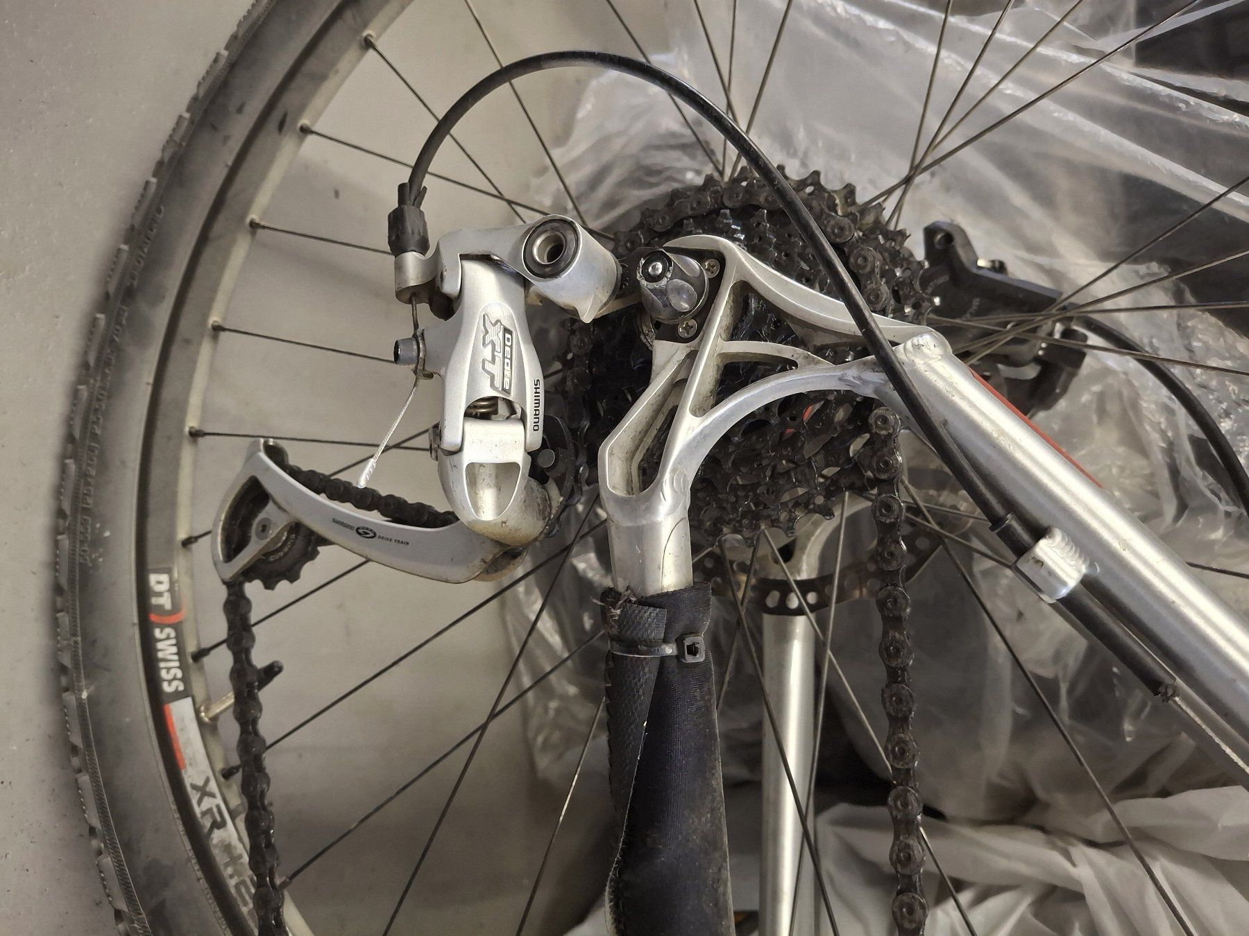 Stöckli Biciclette: MTB Stöckli XC - 8.7 Grösse S/15" – Usato da Herznach venduto da raycecile 1