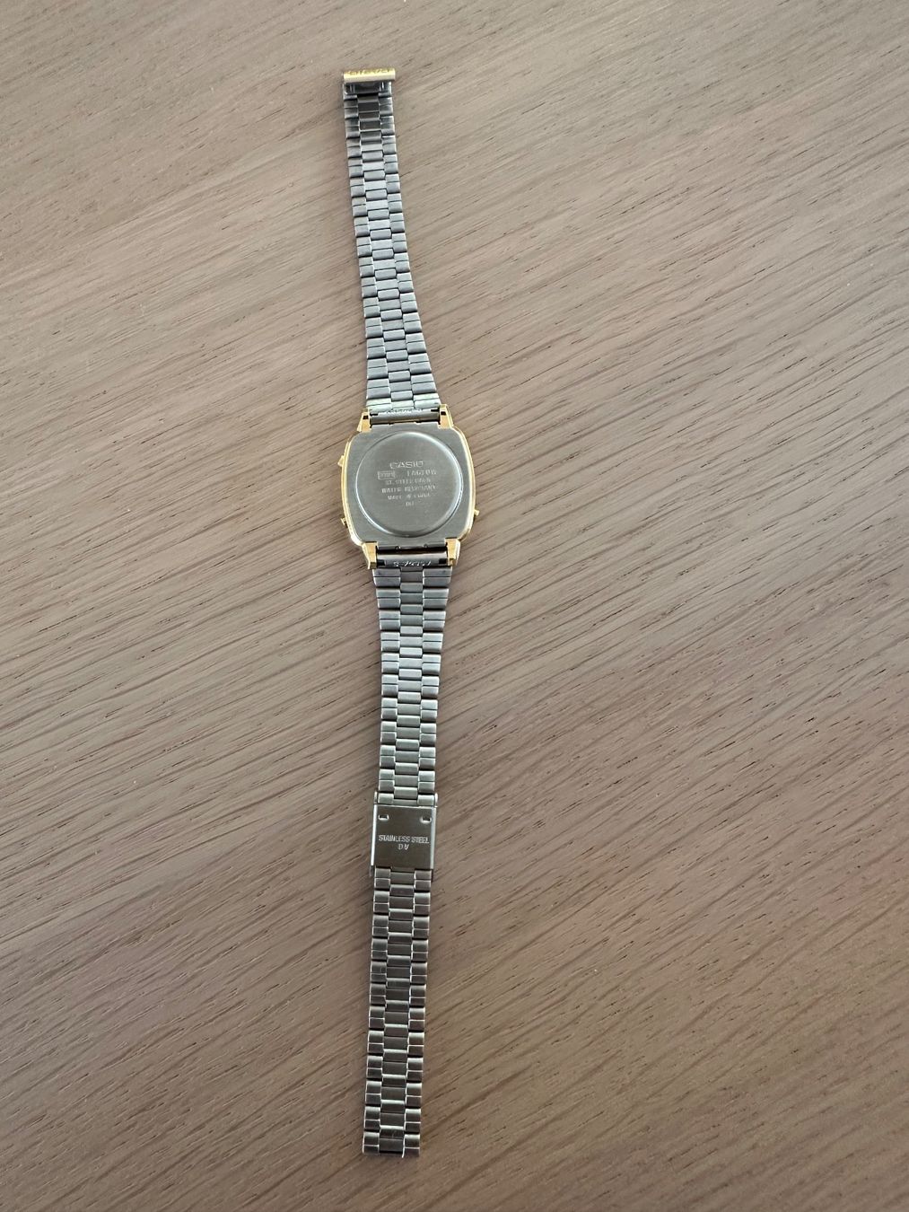 Casio Uhren: Casio Uhr – Gebraucht aus Zürich von Anniroc016 1