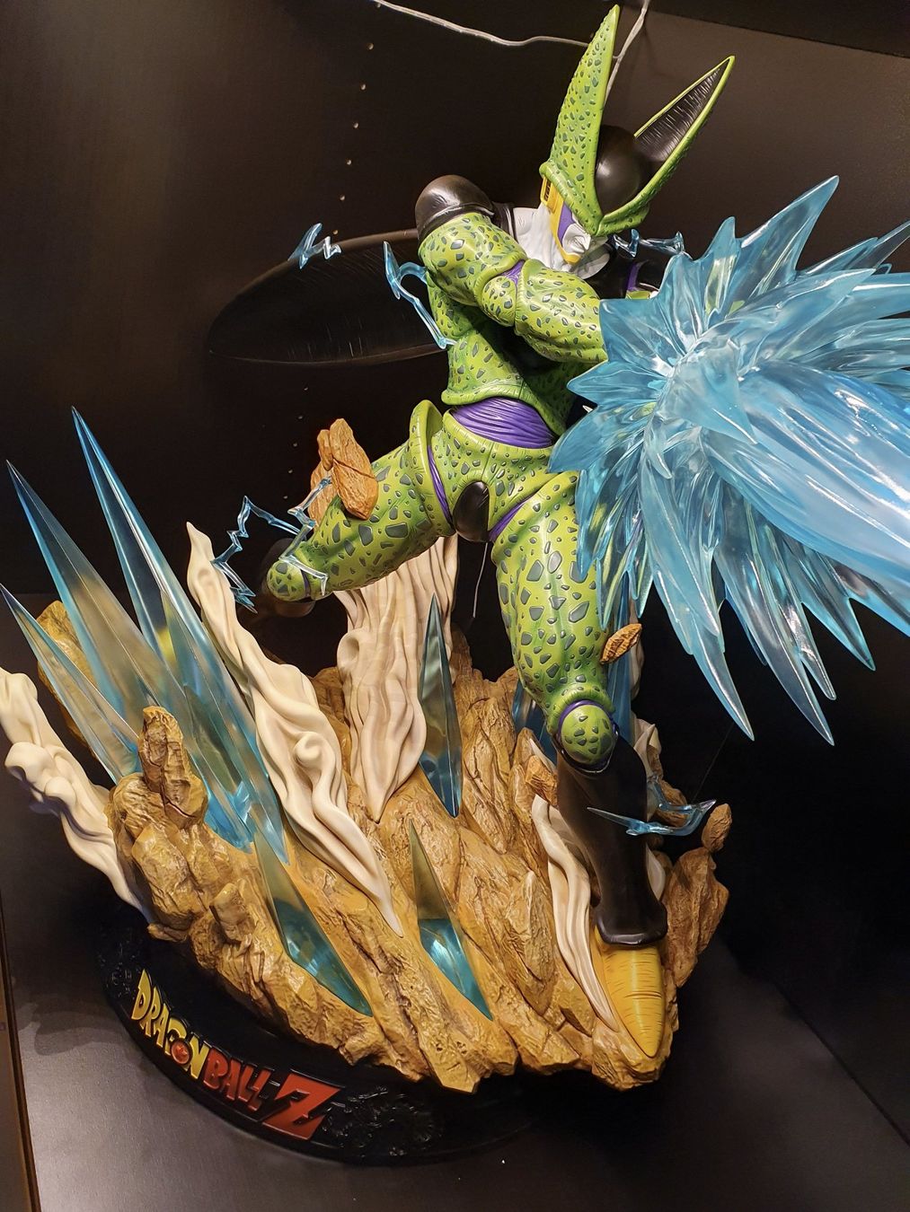 Skulpturen & Statuen: Dragonball Z Cell – Gebraucht aus Niederrohrdorf von elwey 4