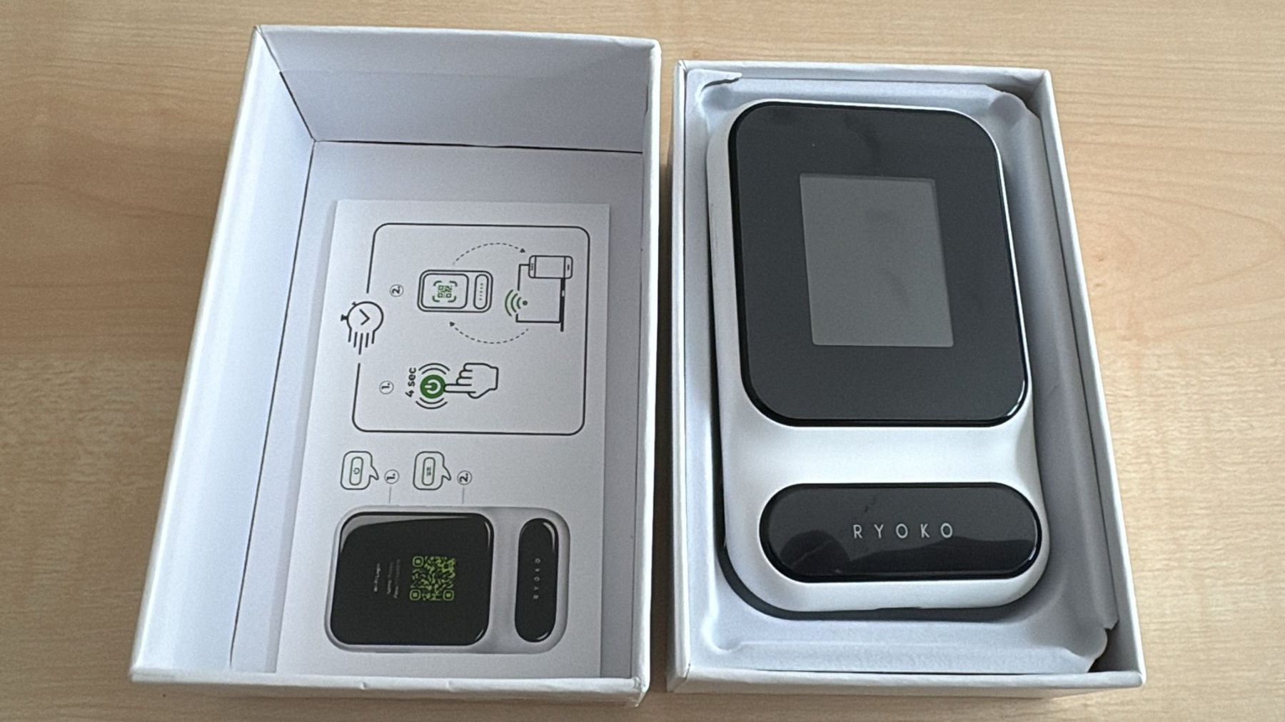 Modems & Router: 4G LTE WIFI Router – Neu und originalverpackt aus Wangen b. Olten von Hba2 3