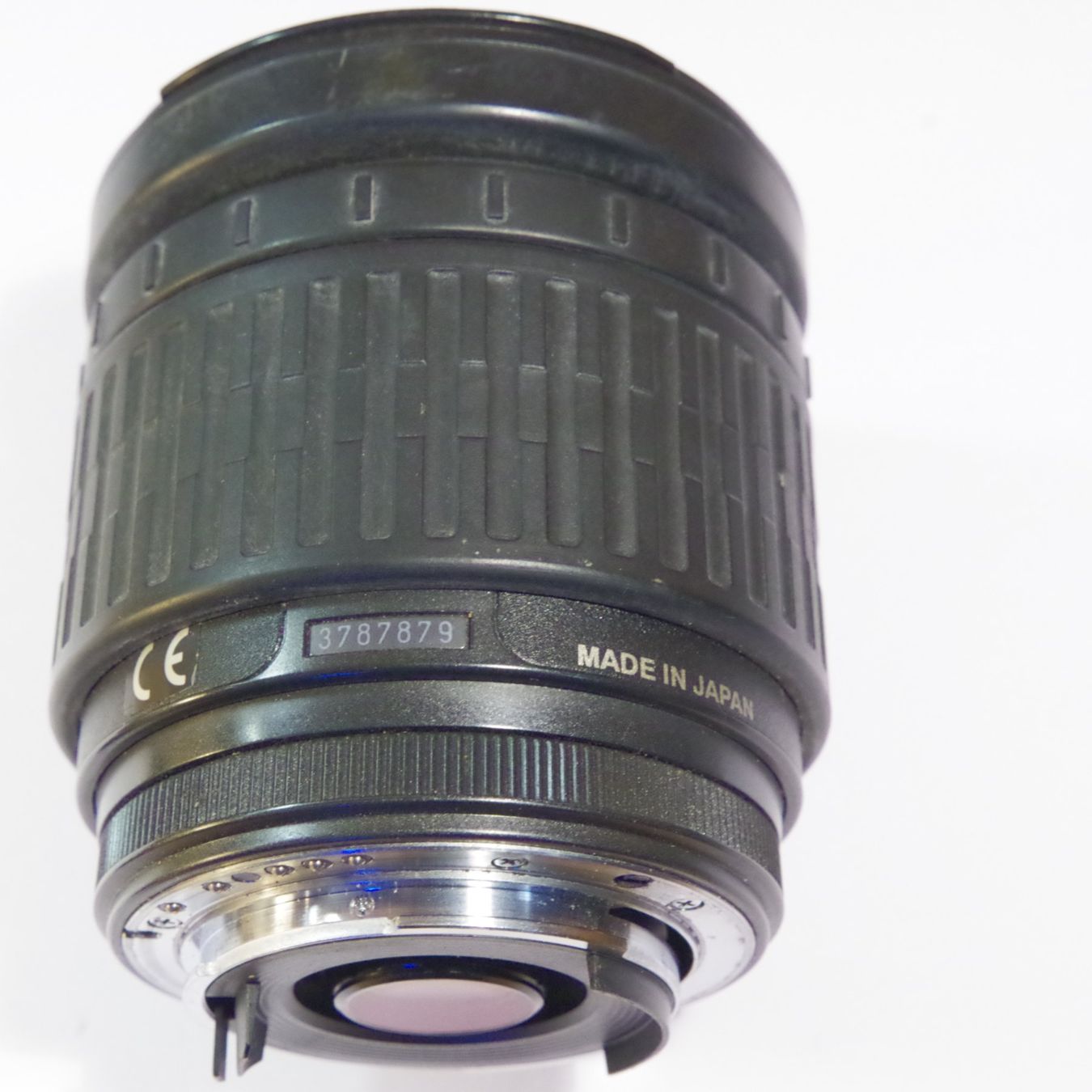 Pentax Objektive: Pentax SMC FA 28-200mm 3.8-5.6 Vollformat – Gebraucht aus Erlinsbach von foto_5018 3