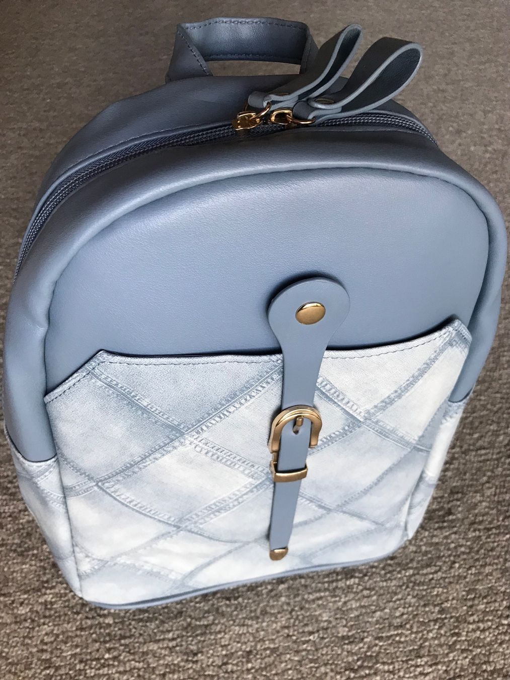Zaini: Rucksack eleganter Damenrucksack Freizeitrucksack – Nuovo e nell'imballaggio originale da Däniken SO venduto da allerlei54 1