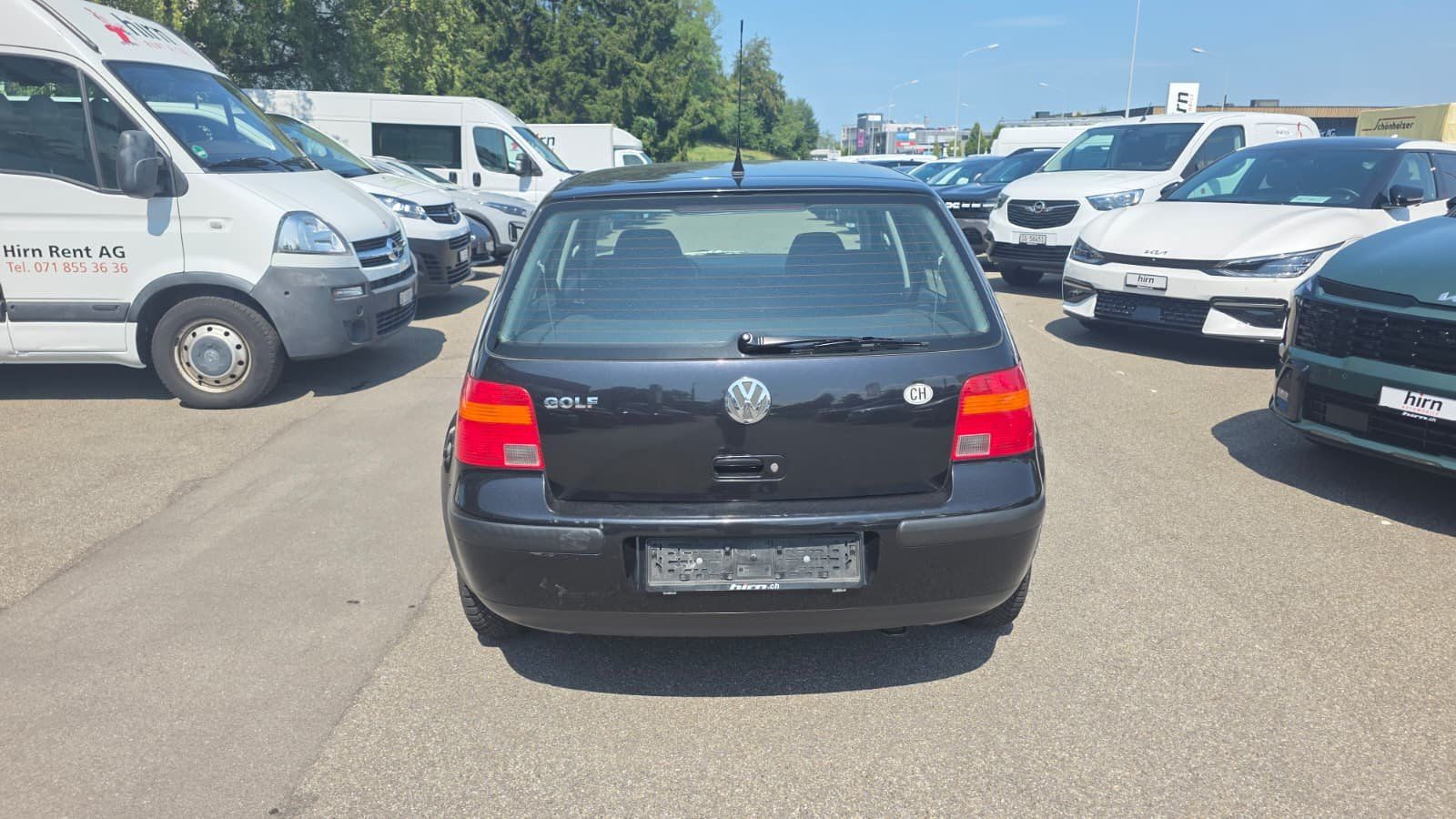 VW Autos: VW Golf  1.4 – D'occasion à Oberriet SG par jeepv8 7
