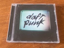 Daft Punk – Human After All CD