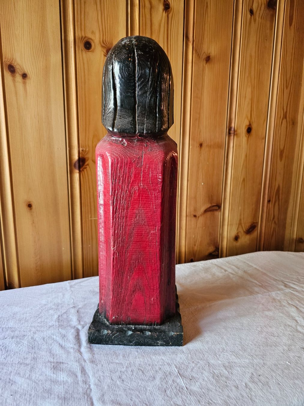 Figurines: Holzfigur "Heiliger Petrus" – D'occasion à Bigenthal par Westerngirl 2