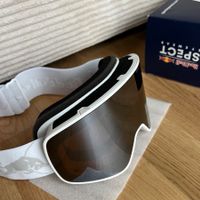 Neu Red Bull SPECT Eyewear Skibrille Black/White