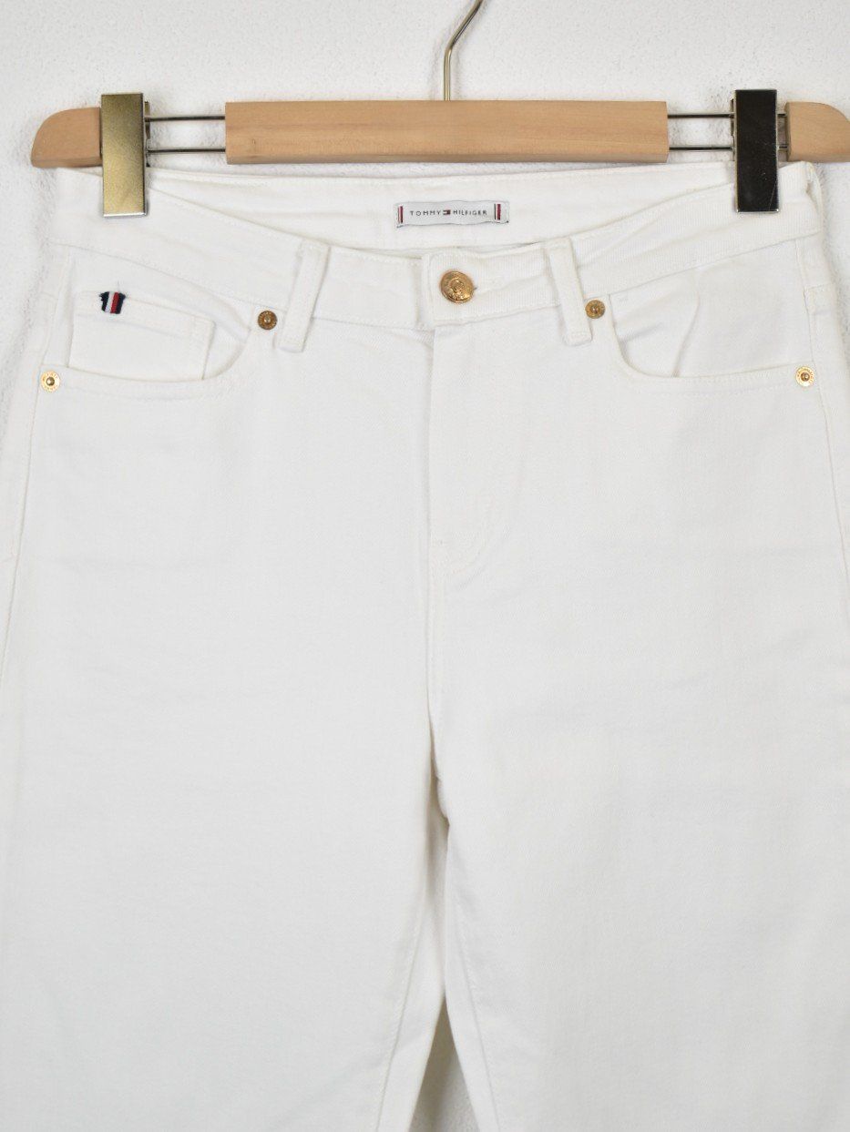 Tommy Hilfiger Jeans: Tommy Hilfiger Bootcut Jeans, Gr.27/30 – Usato da Nürensdorf venduto da 2ND_STORY 2