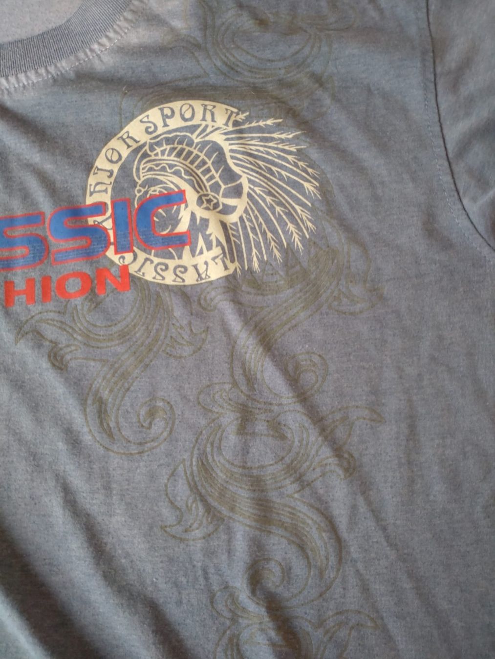 T-shirt: T-Shirt Gr. XXL – Usato da Tenniken venduto da Pasci1990 1