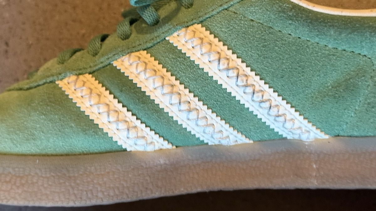Adidas Herrenschuhe: Adidas Gazelle, 41 1/3,  – Gebraucht aus Luzern von mar_x96f 6