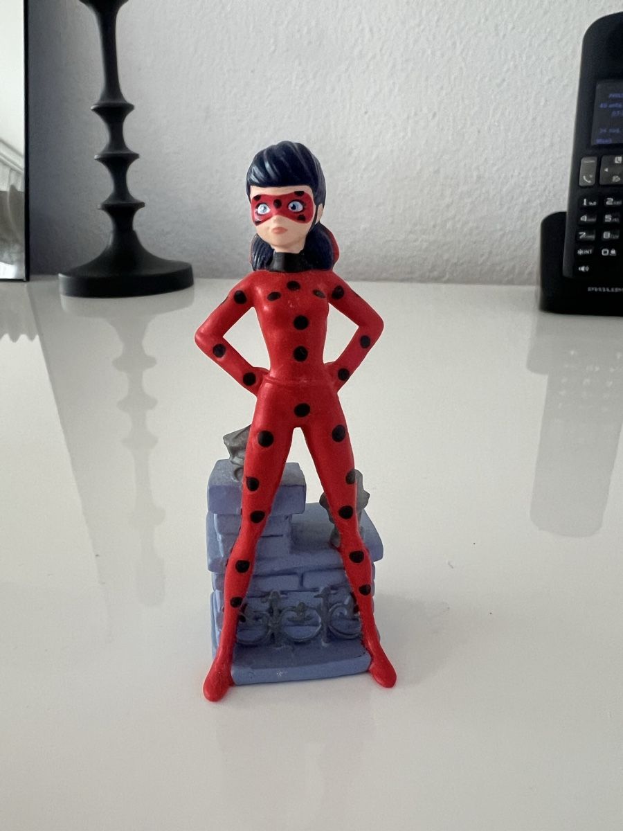 Tonies Statuette: TONIE FIGUR MIRACULOUS LADY BUG – Usato da Basel venduto da theo-g77