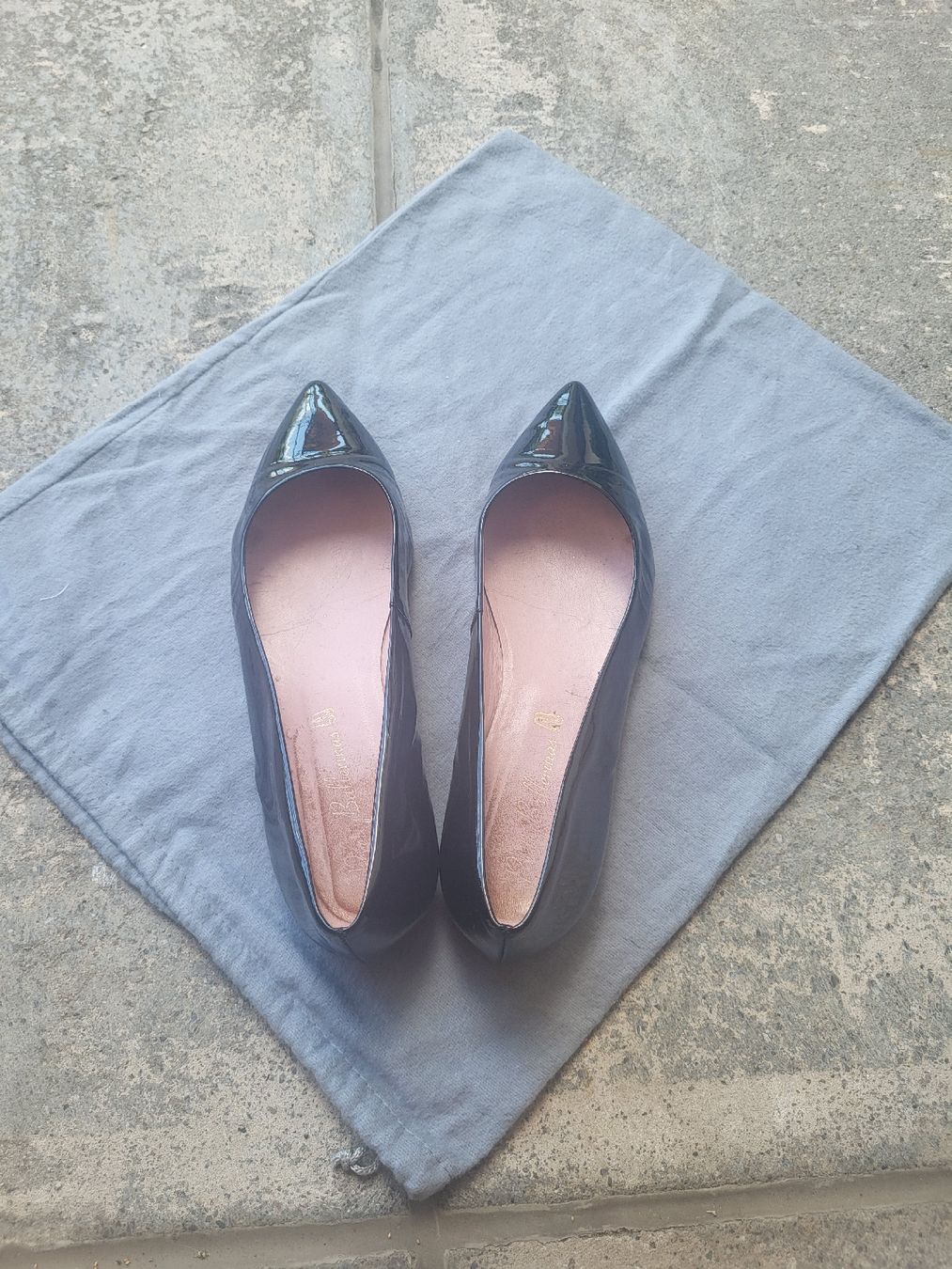 Damenschuhe: Pretty Ballerinas – Gebraucht aus Münchenbuchsee von muengguleo