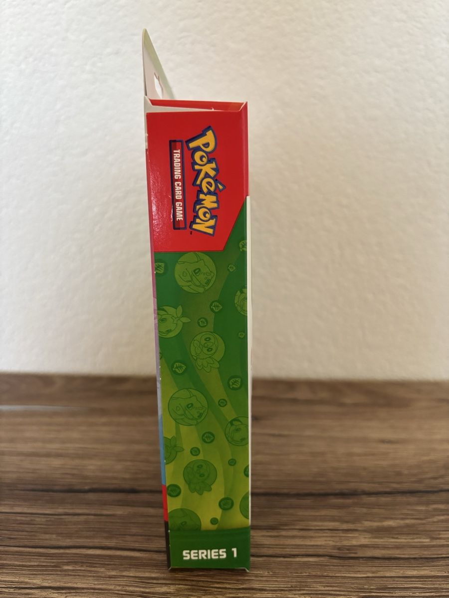 Pokémon Carte collezionabili: Pokémon First Partner Illustration Collection EN – Nuovo e nell'imballaggio originale da Läufelfingen venduto da Seraphim13 3