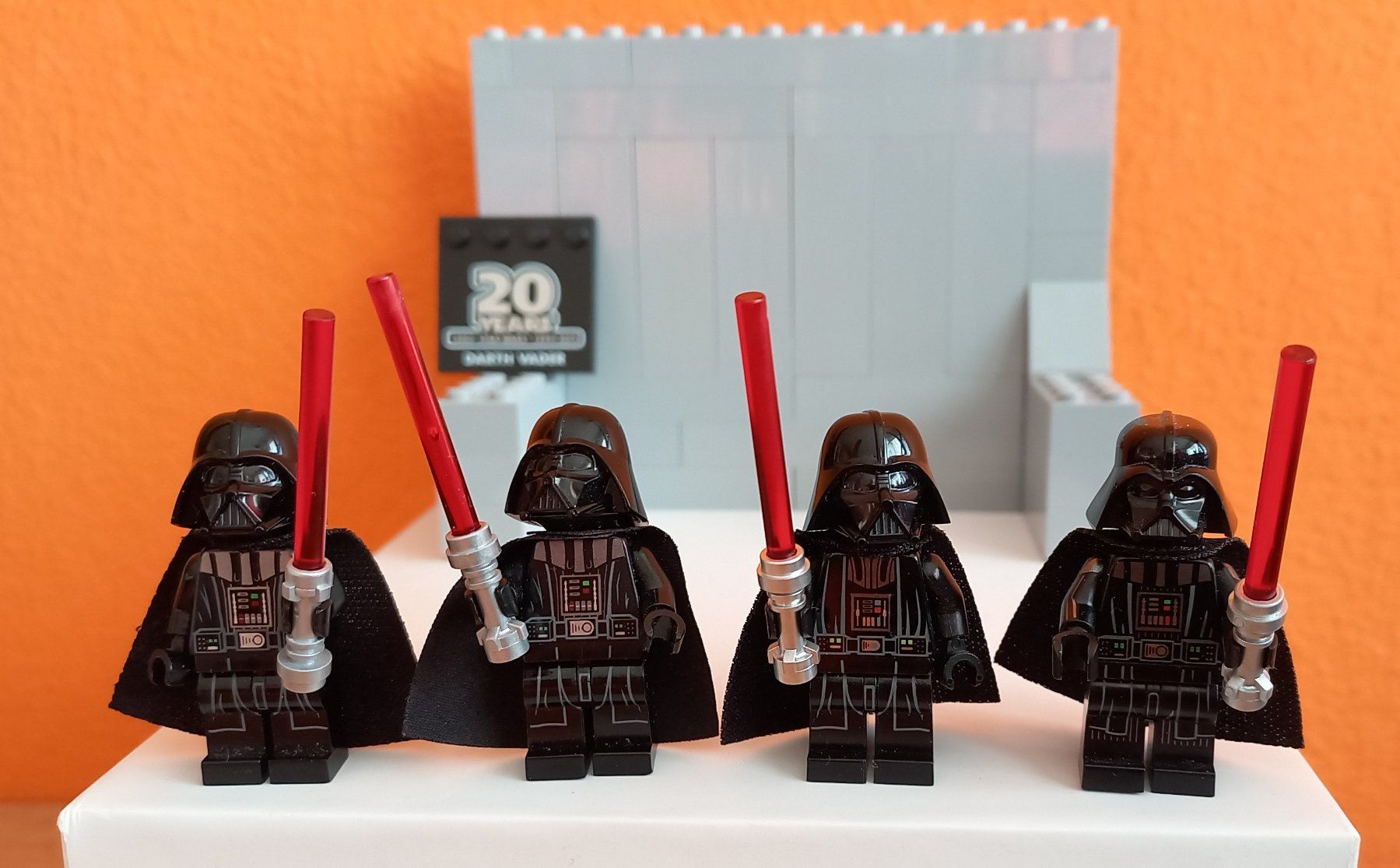 Star Wars Spielzeuge: Lego Star Wars Darth Vader – Gebraucht aus Emmenbrücke von poros221