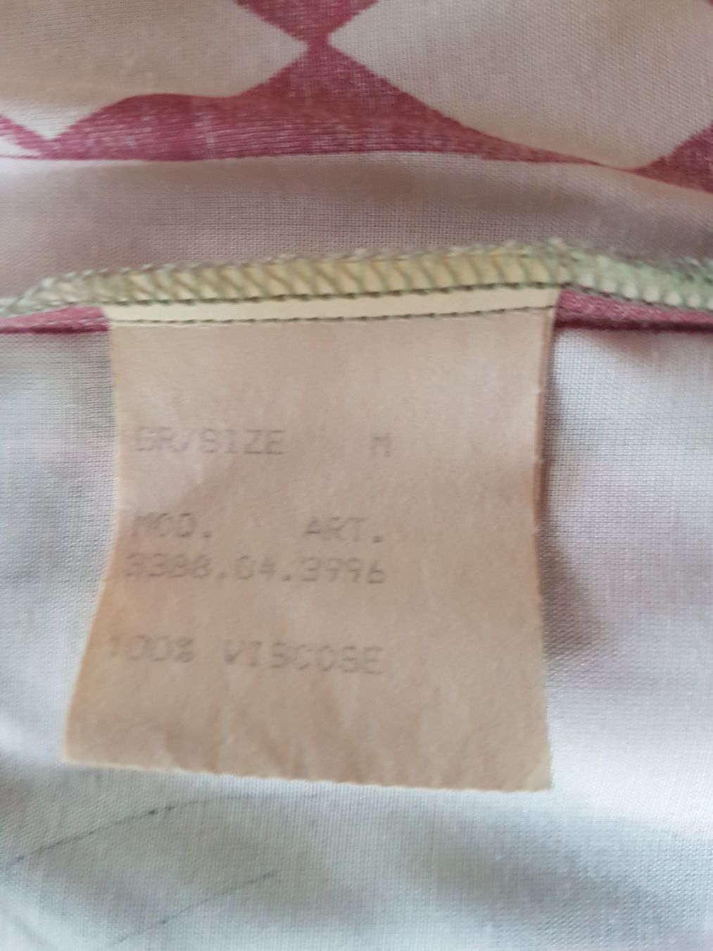 Blusen: Chemise taille M marque Last Scene – Gebraucht aus Villiers von san_jn5w 3