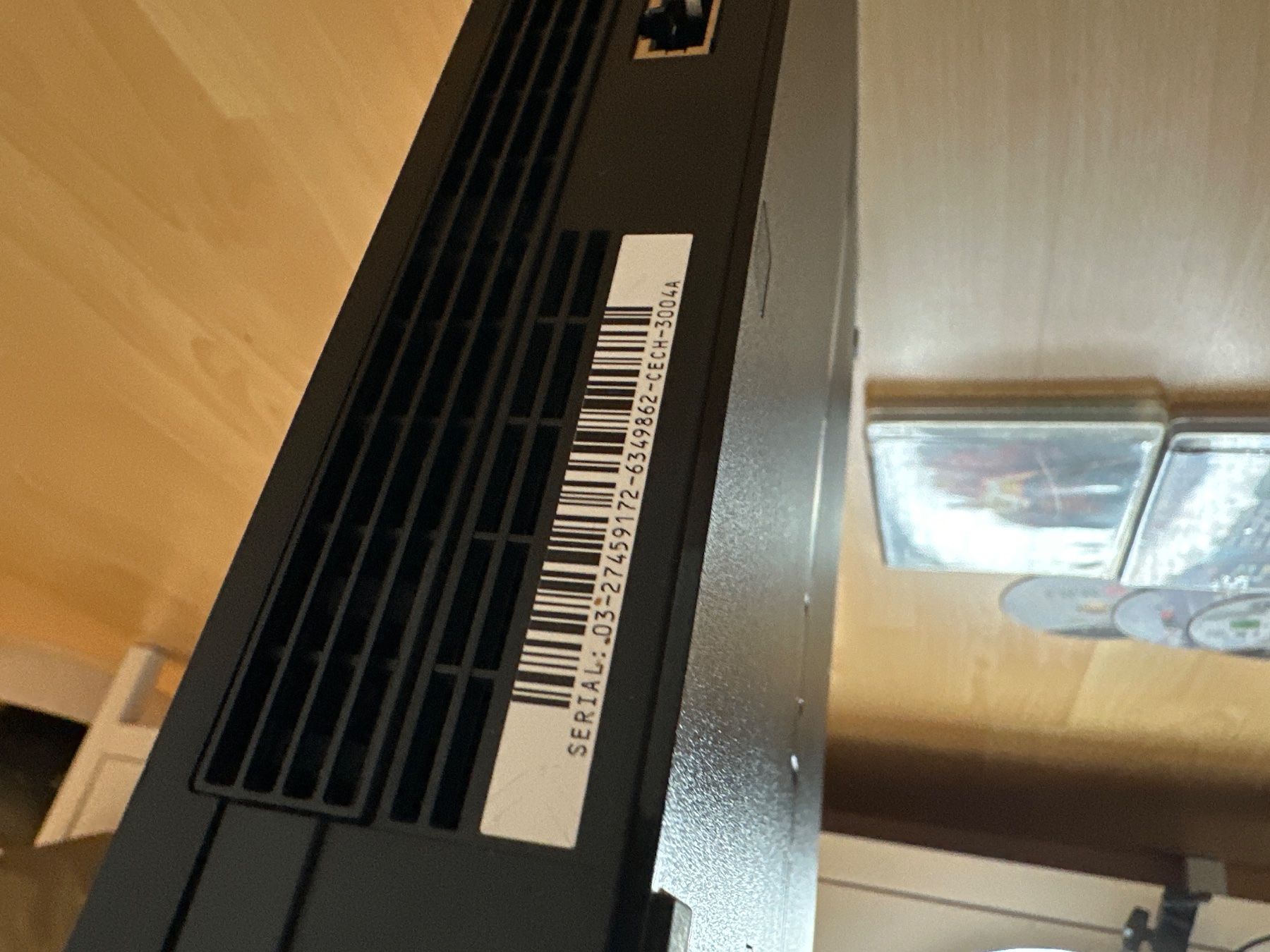 Sony Console: PS3 Konsole mit Spielen – Usato da St.gallen venduto da taduz 4