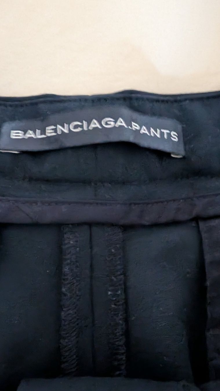Balenciaga Pantaloni: Balenciaga pants G.42 – Usato da Zürich venduto da epopeyaodisea 2