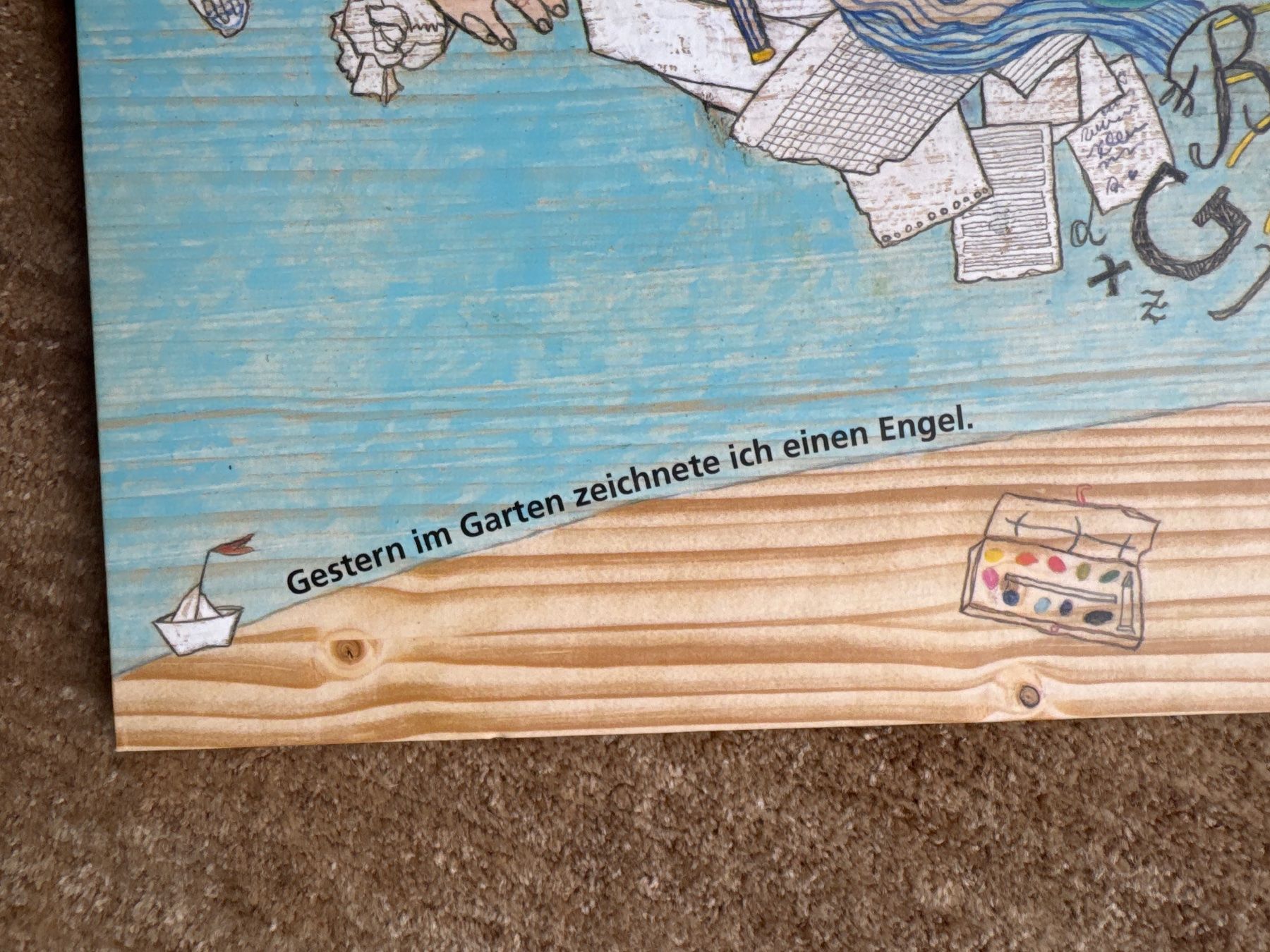 Libri: Schenk mir Flügel - Heinz Janisch – Nuovo (secondo la descrizione) da Aarau venduto da Kilauea 6