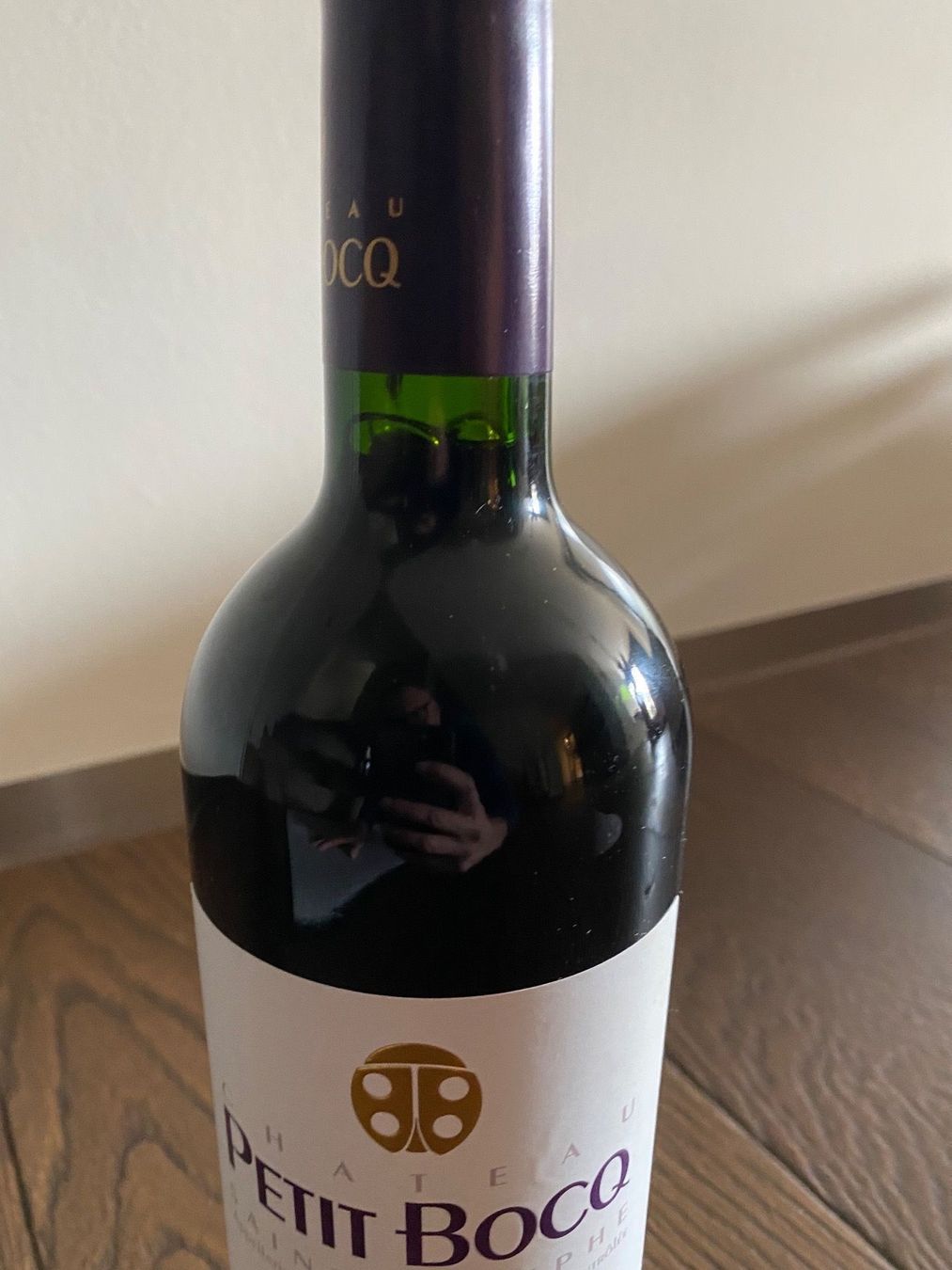 Vino: 4 Flaschen Chateau Petit Bocq – Nuovo e nell'imballaggio originale da Büren SO venduto da Nico59 1