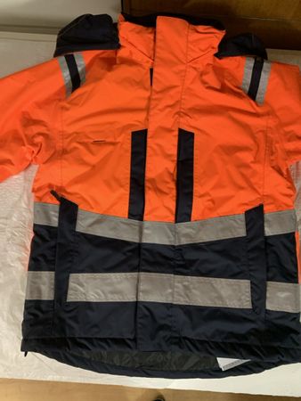 FRISTADS® Arbeitsjacke Gr. L, NEU mit Etikett, Versand 8Fr