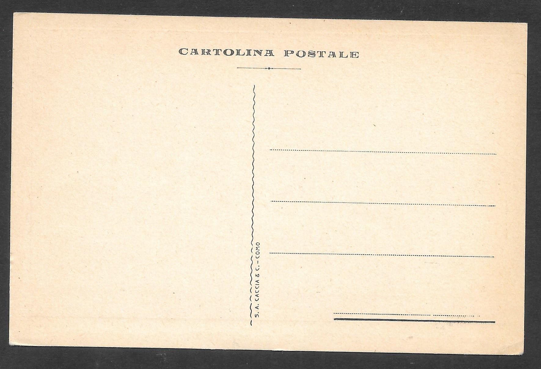 Cartoline postali: Melide Chiesa Parrocchiale – Usato da Olten venduto da clotaldi 1