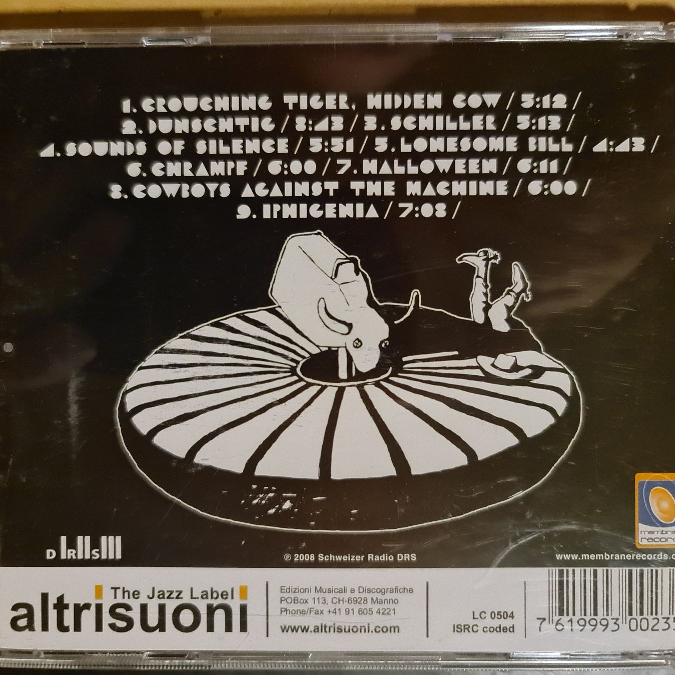 CDs: Cowboys from Hell  - Monster Rodeo – Gebraucht aus Dintikon von Vexi 1