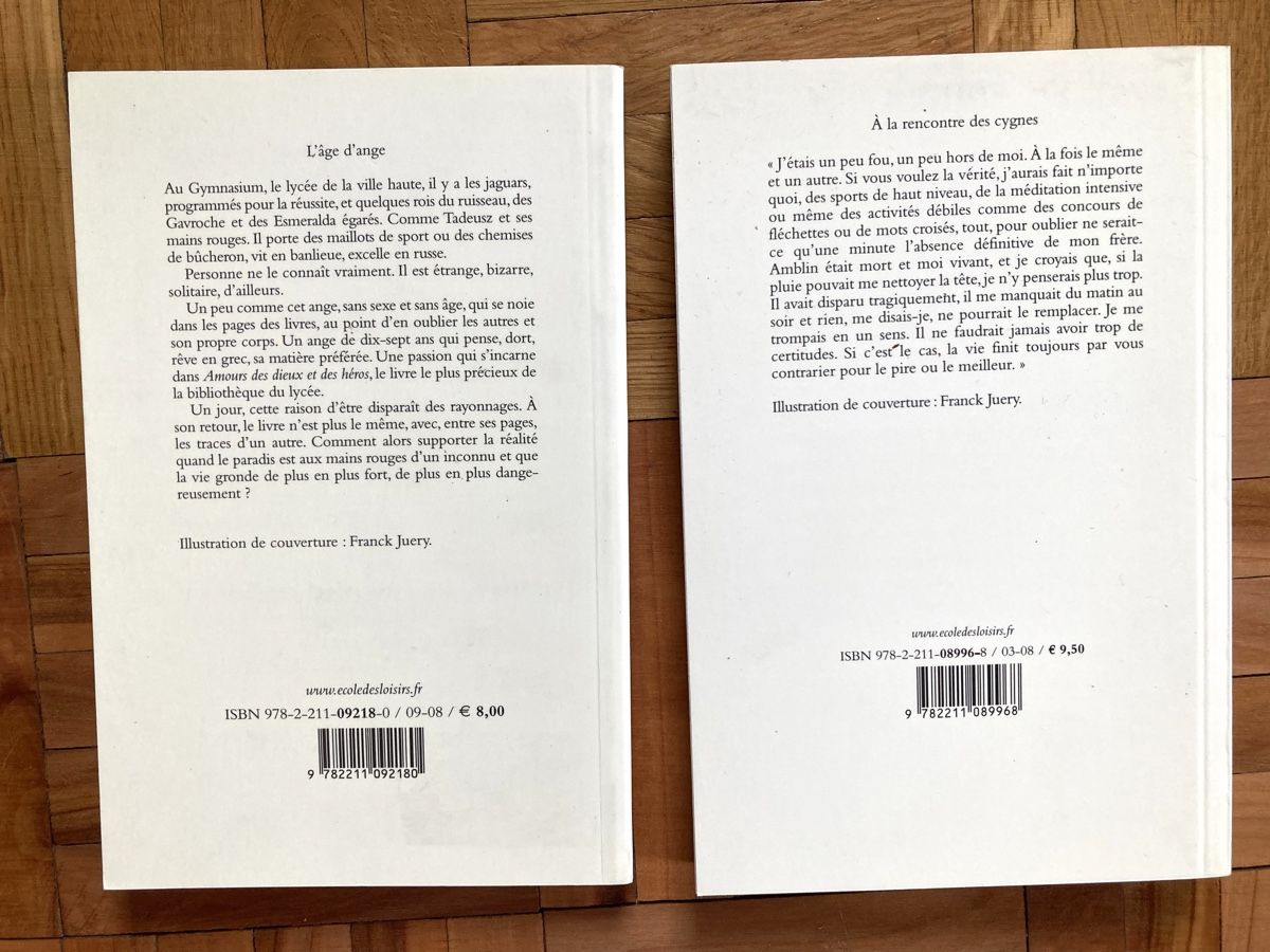Bücher: 9 classiques de la littérature jeunesse – Neu und originalverpackt aus Ardon von hel_2sxp 6