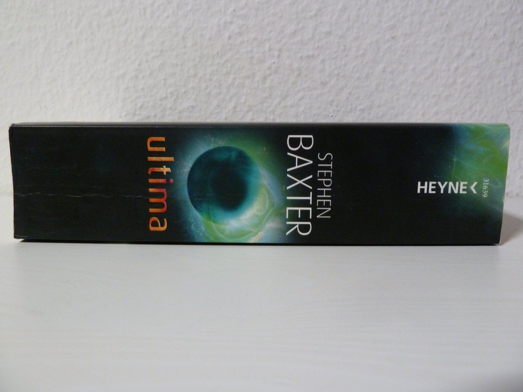 Libri: Stephen Baxter: Ultima – Usato da Abtwil SG venduto da Pfusius 2