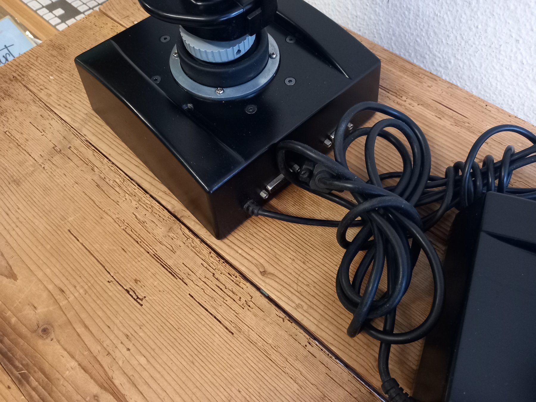 Thrustmaster Controller: Thrustmaster Hotas Cougar F-16 Joystick – Usato da Prez-vers-Siviriez venduto da Monija70 6
