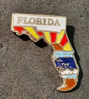 Y286 - Pin Bundesstaat Florida USA Amerika