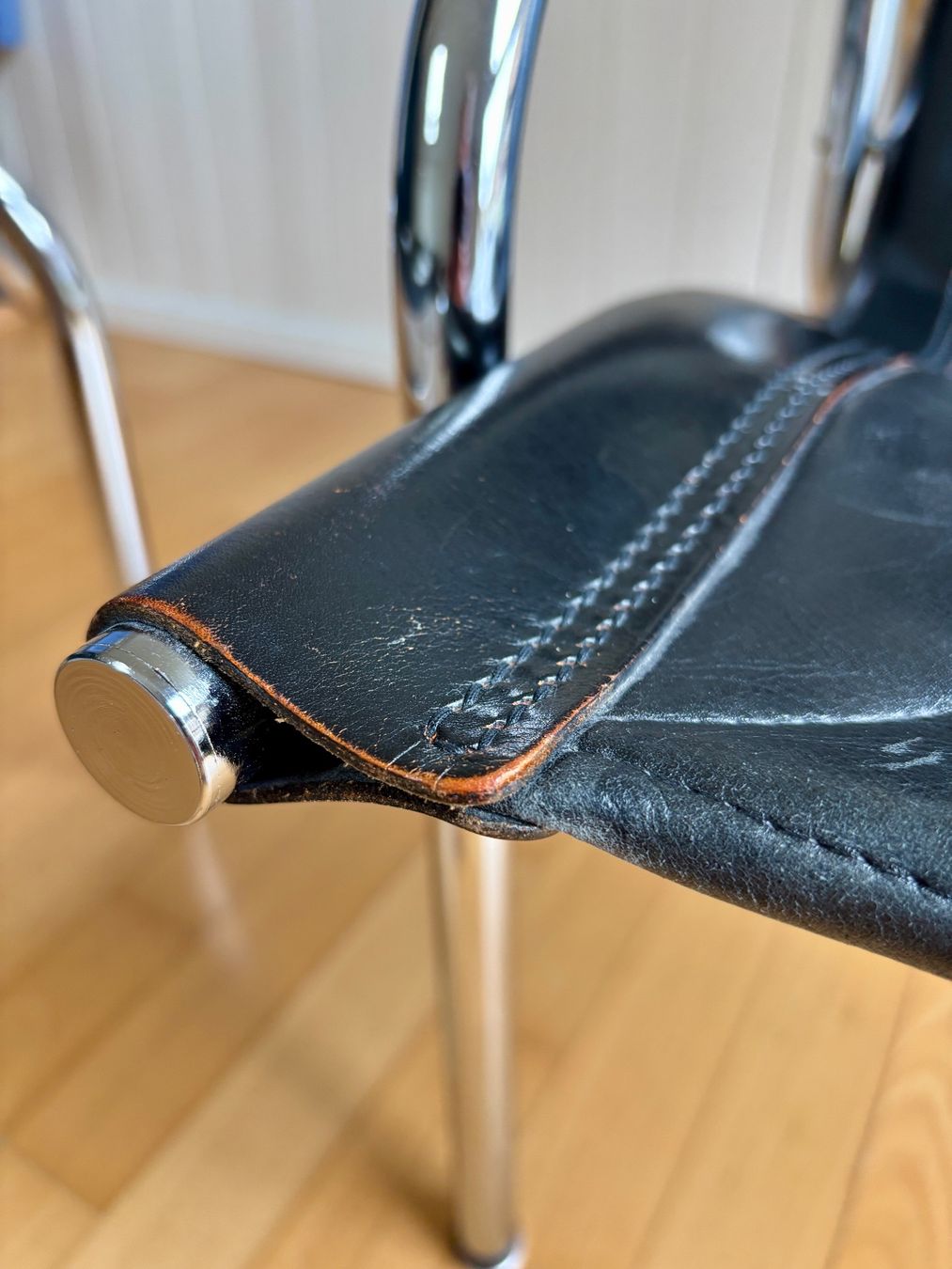 Eichenberger Poltrone: Vintage-Sessel Hans Eichenberger, – Usato da Wolhusen venduto da AndyHauteRue 3