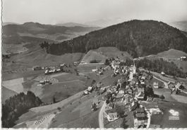Schwellbrunn, Fliegeraufnahme