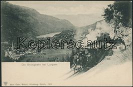 OW Lungern - Brünig Bahn