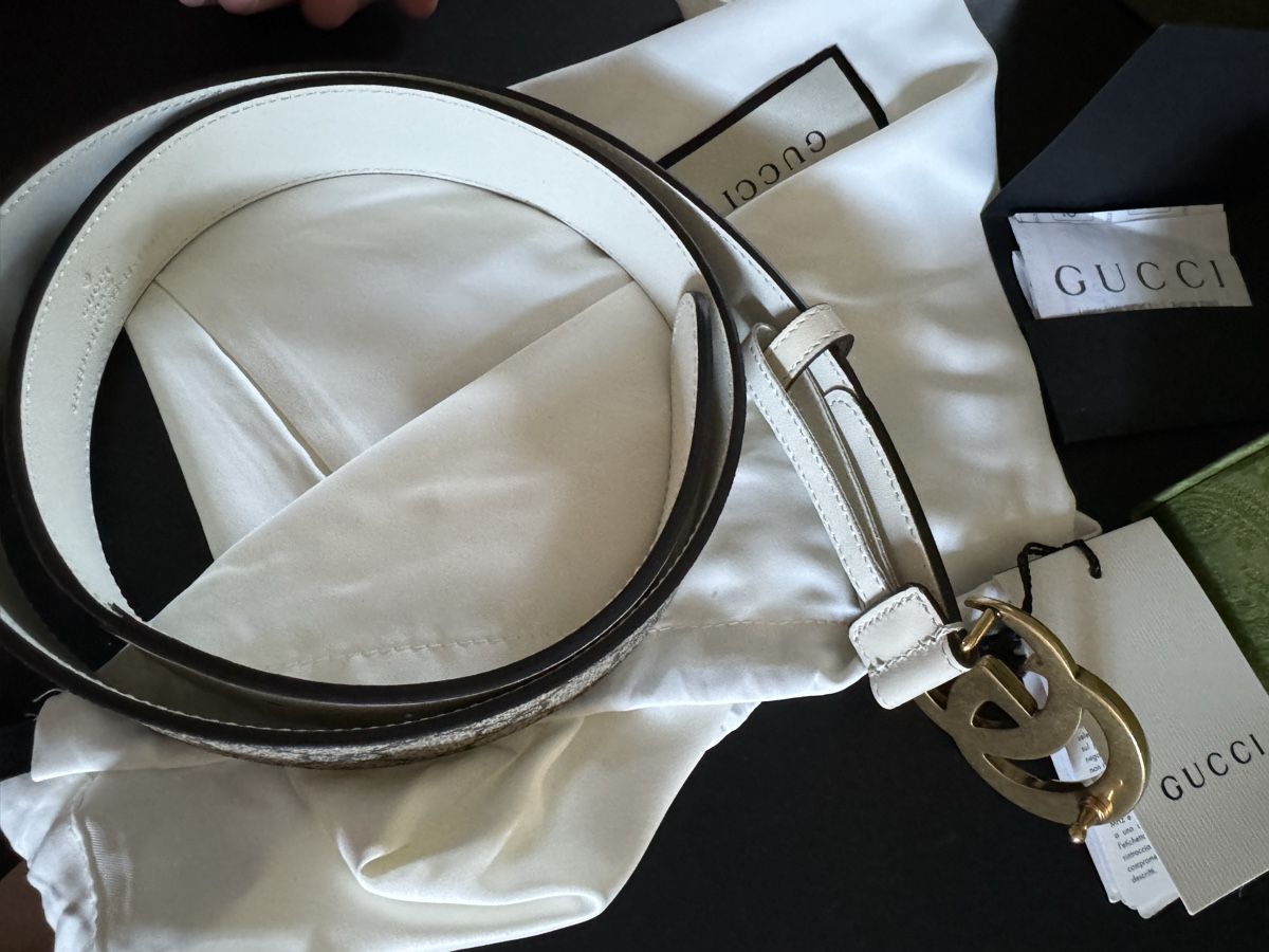 Gucci Cinture: Gucci Gürtel 95 cm – Nuovo e nell'imballaggio originale da Aristau venduto da Evelinik 1