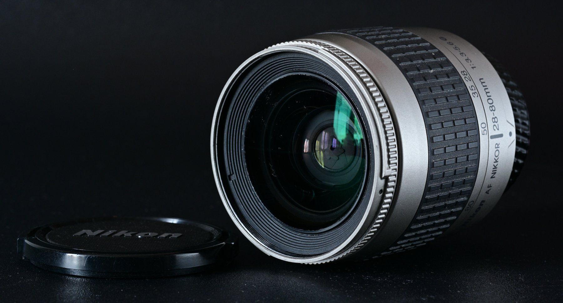 Nikkor Obiettivi: Nikon Nikkor 28-80 – Usato da Fleurier venduto da im_ghl