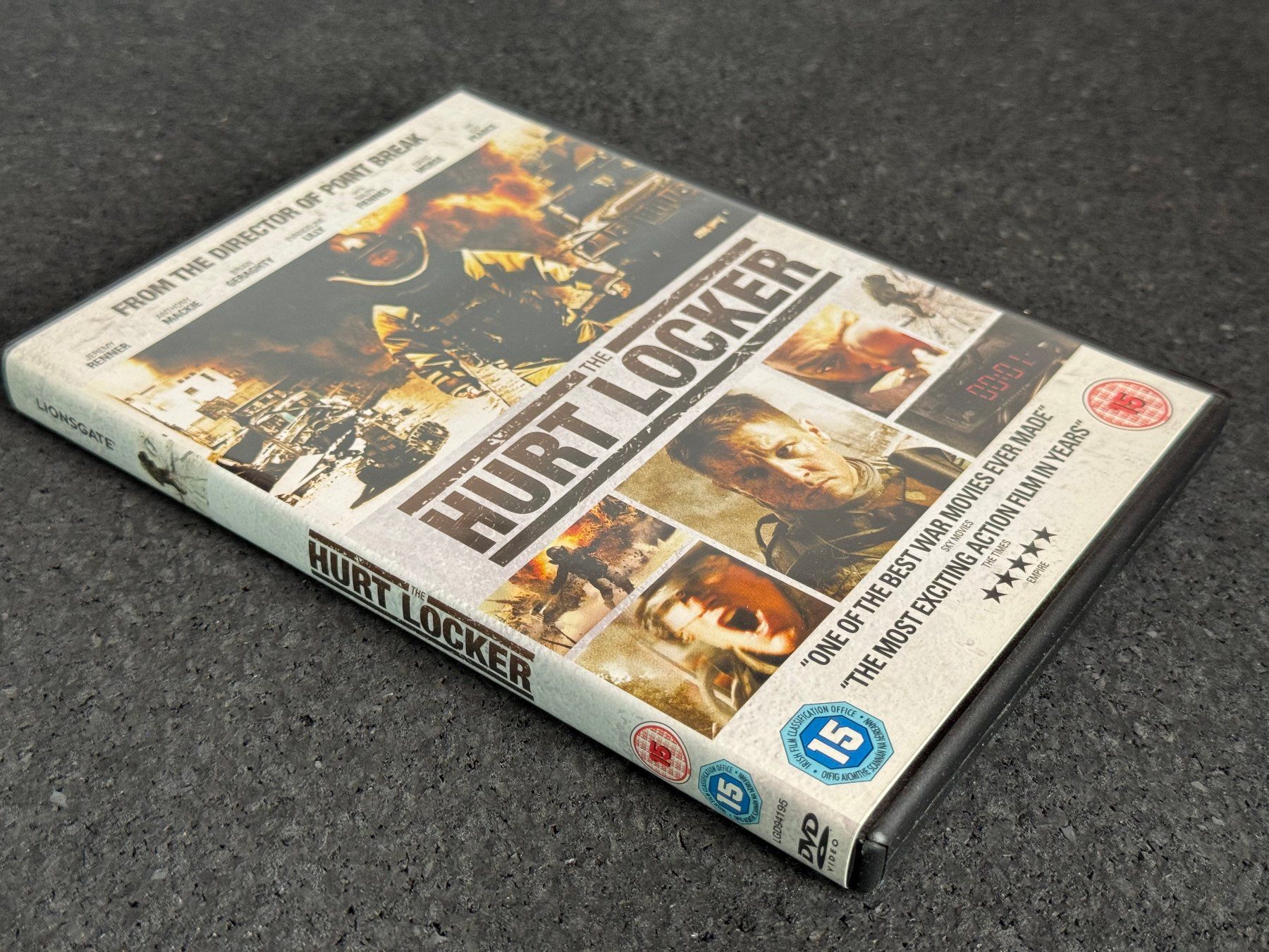 Tutti i DVDs: The Hurt Locker DVD EN – Usato da Fribourg venduto da tschjoly 5