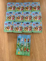 Lego Serie 28 - Tiere - Alle Minifiguren - komplette Serie