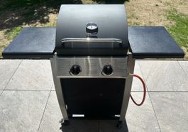 Gasgrill Primotecq 2 Brenner 