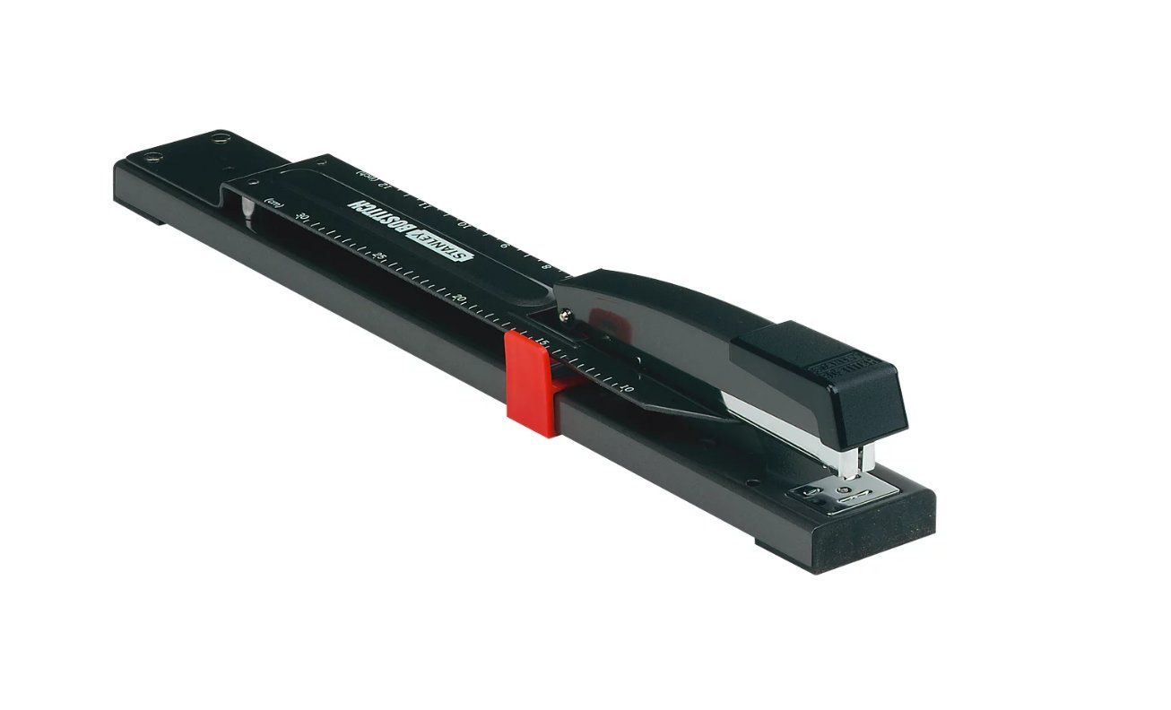 Alle Werkzeuge: BOSTITCH Langarmhefter B440 LR, schwarz – Neu (gemäss Beschreibung) aus Steinhausen von Retourenprofis