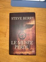 Steve Berry Le Musée Perdu Livre bon état