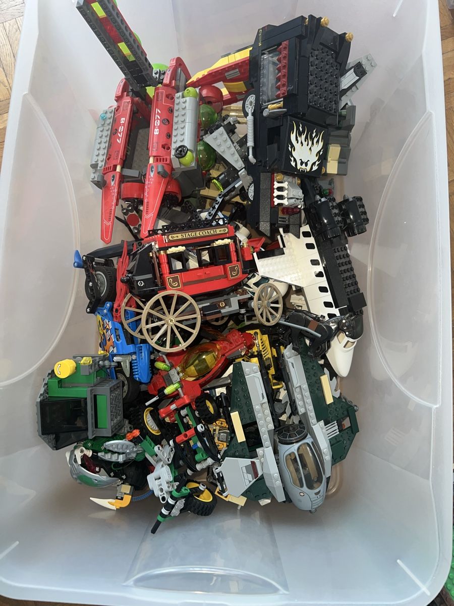 Lego Giocattoli: Lego Konvolut: Viele Sets – Usato da Degersheim venduto da timo.sch 1