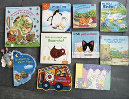 Kinderbücher – Ausziehbücher für Kleinkinder ab 1 Jahr