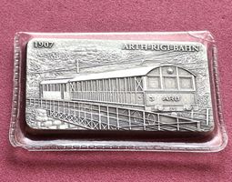 CH EISENBAHN - ARTH-RIGI-BAHN - OVP
