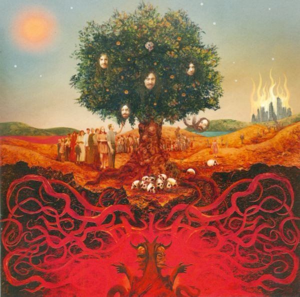 CDs: Opeth – Heritage – Gebraucht aus Sargans von Soraya3